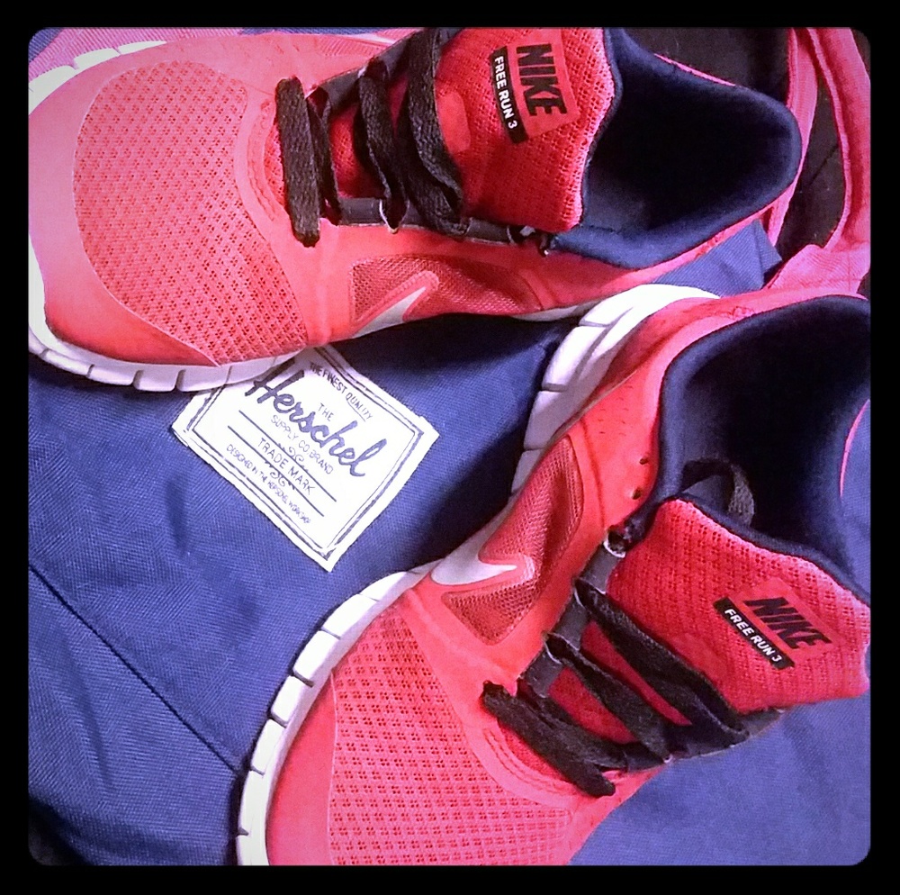 Nike free run 3